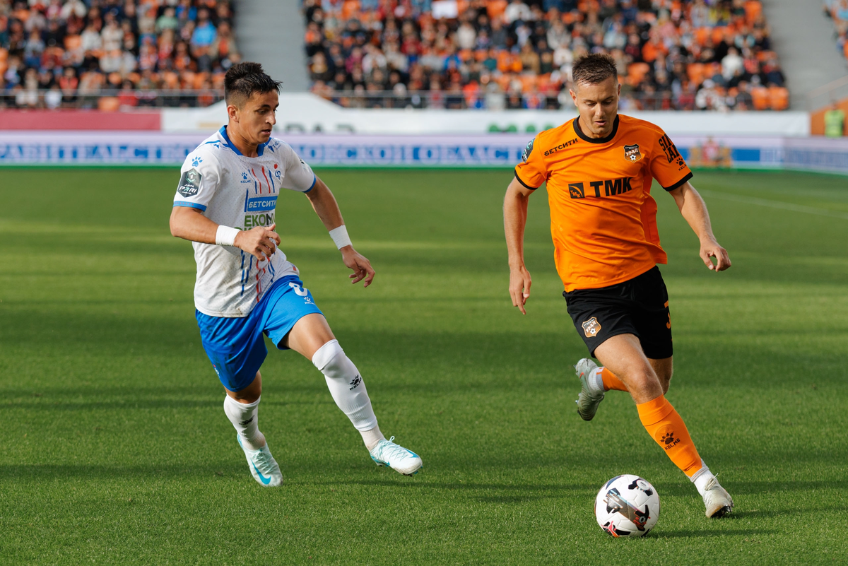 Фото ФК Урал