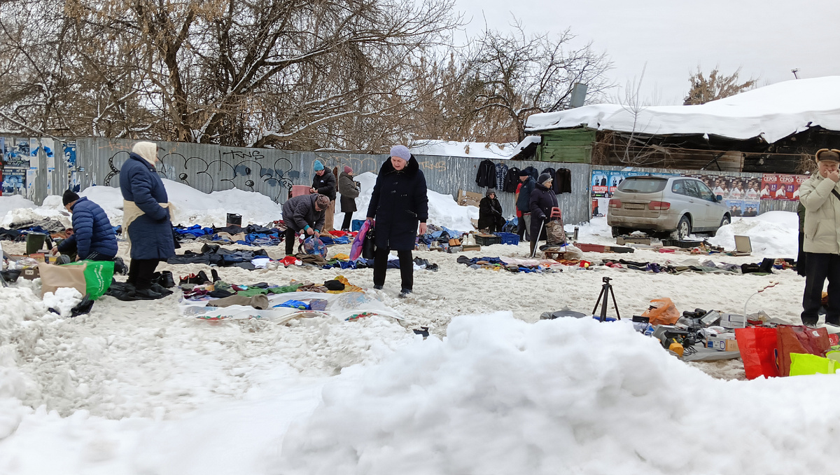 Посудные итоги февраля. Фото автора 