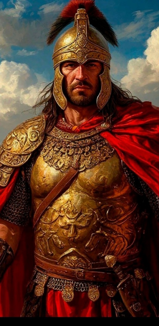 Скифская железная рубашка (кавача). Авторские права на изображение, принадлежат его авторам 