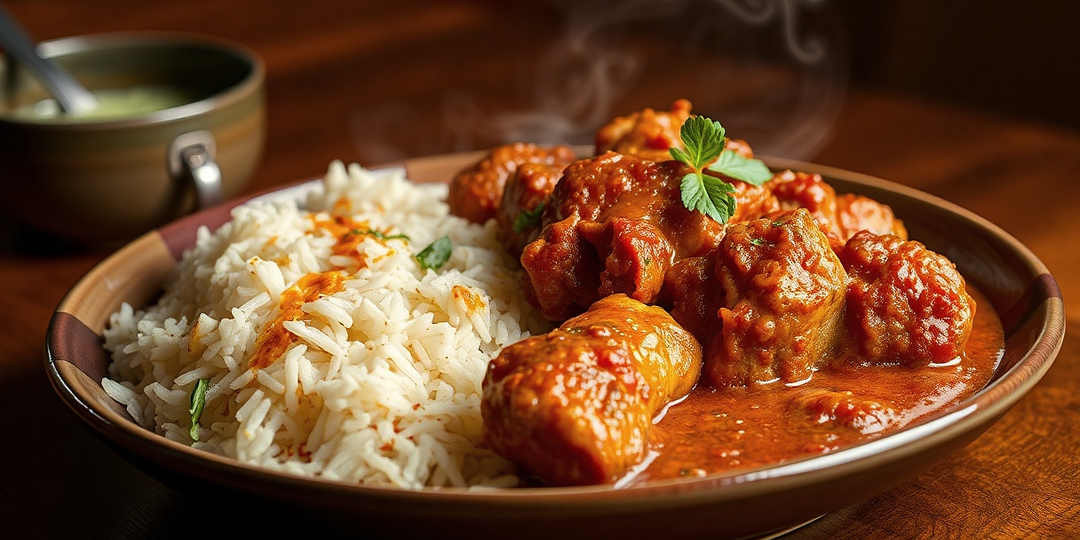 Рецепт: Курица Тикка Масала, волшебное блюдо индийской кухни, которое стоит попробовать! 🍛✨