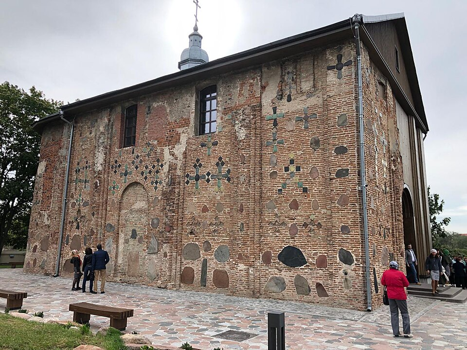 Коложская церковь — одна из древнейших сохранившихся церквей Древней Руси. Фото: wikipedia.org