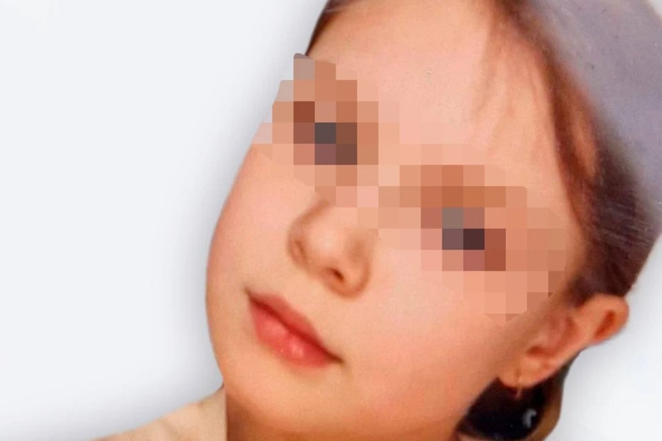    Девочку нашли живой и невредимой. С ней работают психологи. Фото: СКР