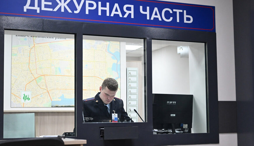    Фото: мэрия Казани / Денис Гордийко