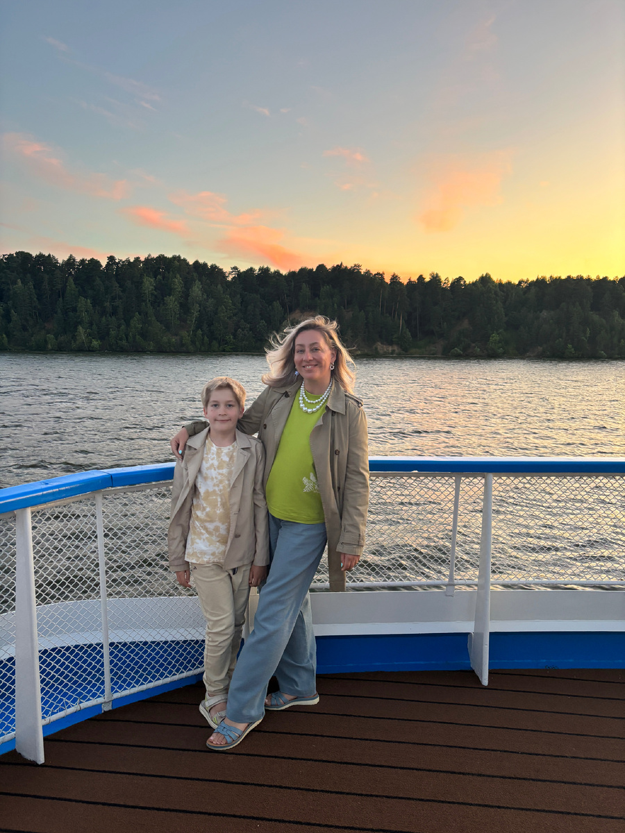 Фото автора. Путешествуем мы много, а вот до Арктики ещё не добирались, но кто сказал, что это невозможно? 