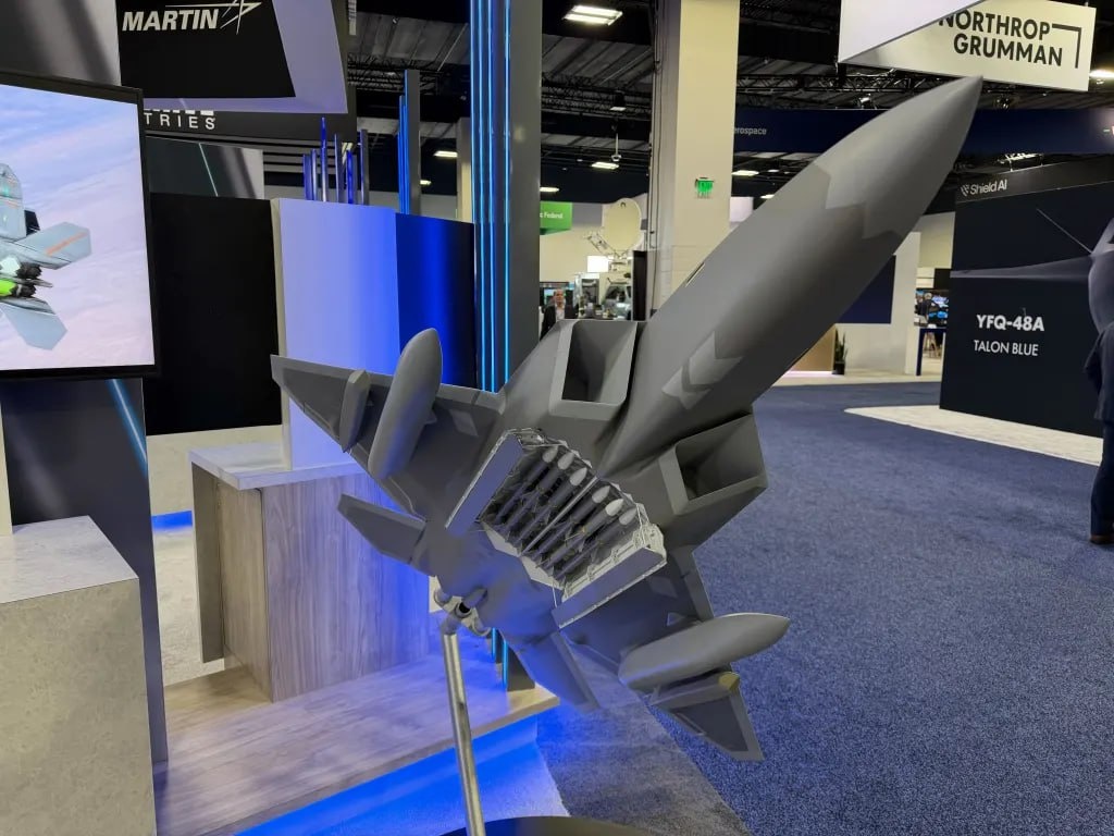 F-22 “Raptor 2.0” - обновленный облик флагмана американской боевой авиации поколения "5+". Фото: Lockheed Martin