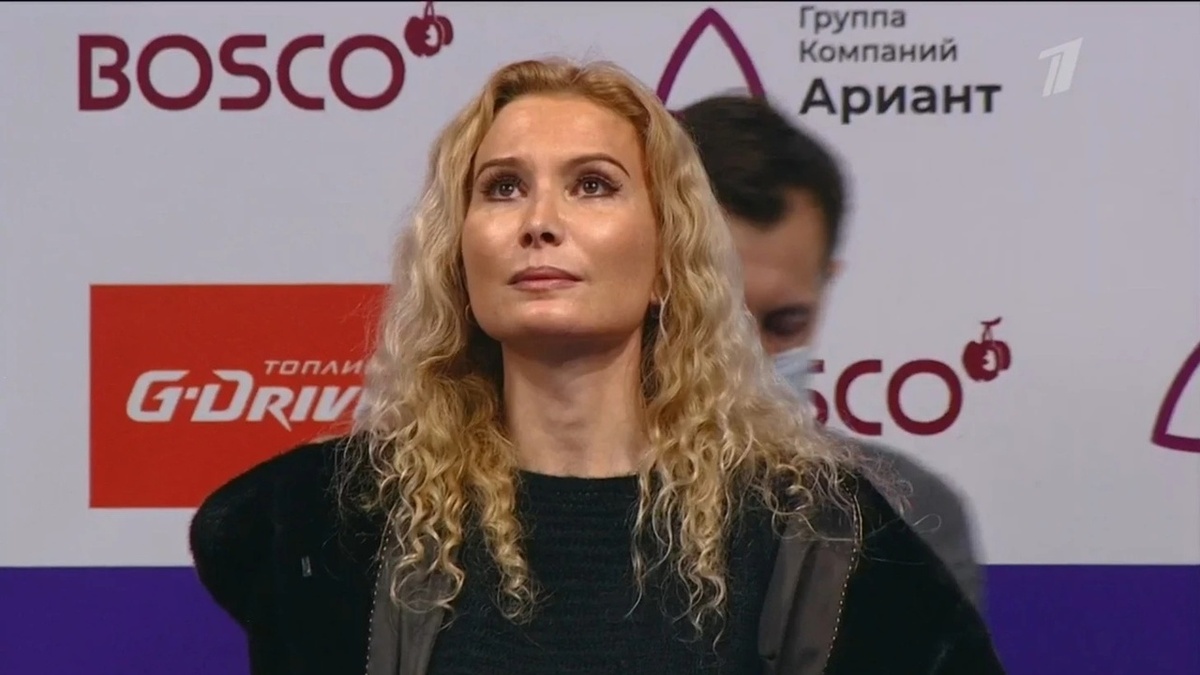 Этери Георгиевна Тутберидзе 