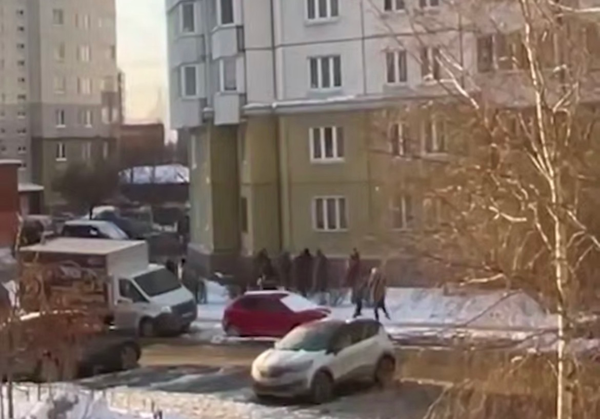 Фото: скриншот видео из соцсетей