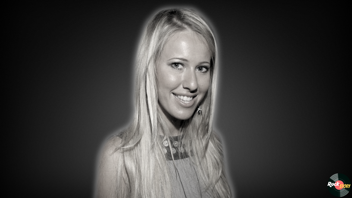 На фотографии: Ксения Собчак