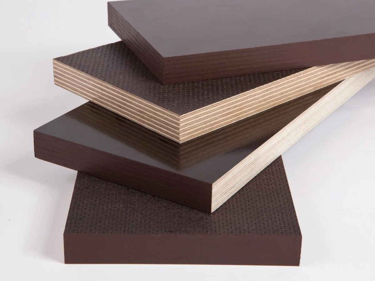 Ламинированная фанера