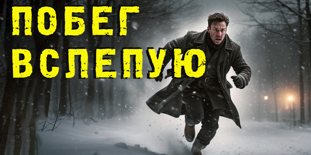 2700 км сквозь тайгу: побег слепого зэка. Последний рывок.