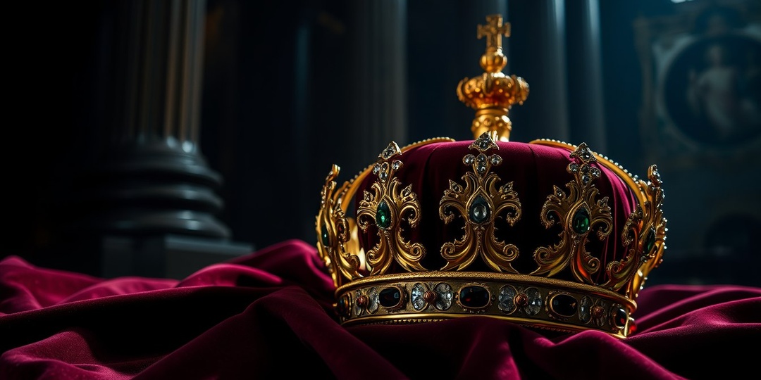 Императрица, которую похоронили дважды. Коронация мертвеца