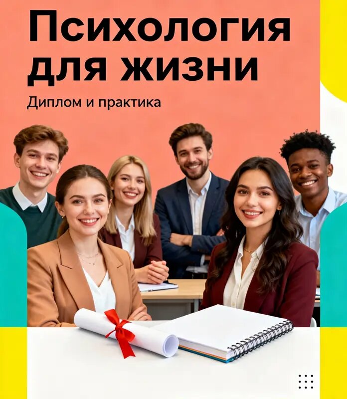 Онлайн-курсы по психологии с дипломом