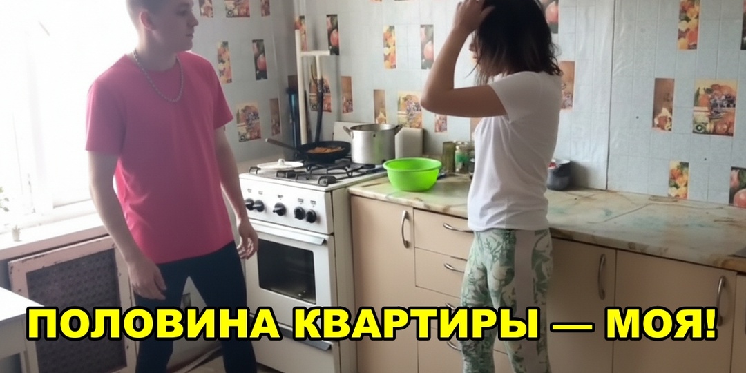 «Половина моя по закону!»: как наглый зять раскатал губу на тещины миллионы, и почему одна строчка в переводе оставила его на улице