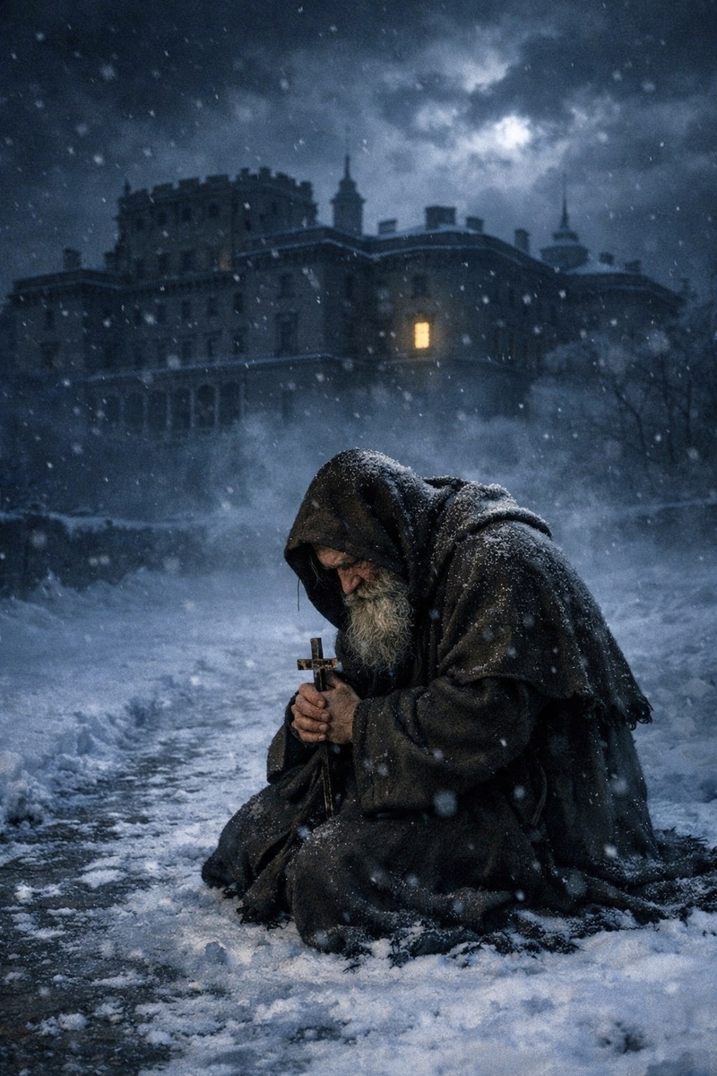 Авель не был священником в полном смысле, он был схимонах. Это высшая степень монашества. Он носил схиму (особую одежду с крестами) и вериги. Отношение церкви к нему было двойственным: Синод подозрительно относился к «самозванным пророкам».