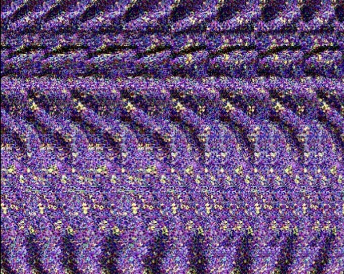 Время, проведённое с пользой: почему стоит попробовать просмотр стереограмм