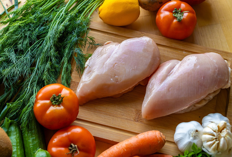 Как мягко перейти на более лёгкий рацион после зимы