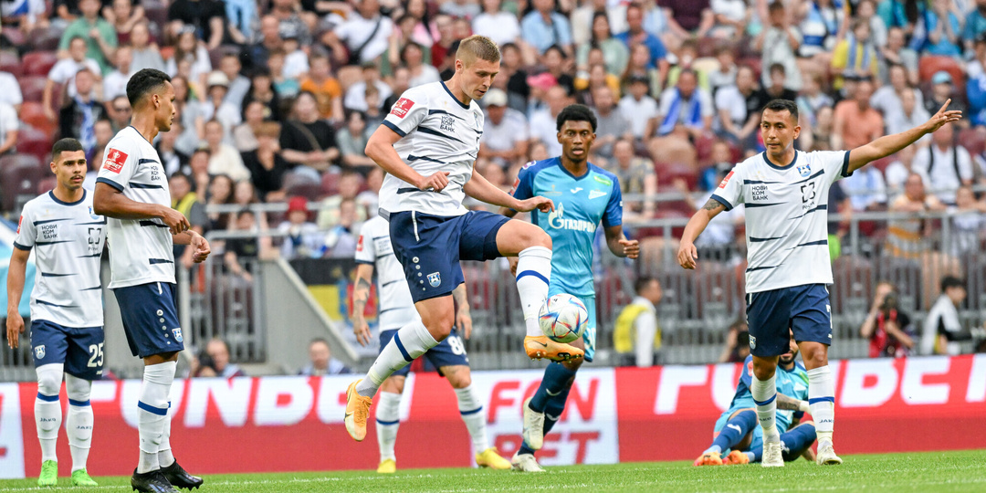 Чемпионат России по футболу вернулся! Кто сыграет в эти выходные?