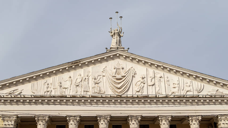 Фото: Егор Снетков / Коммерсантъ