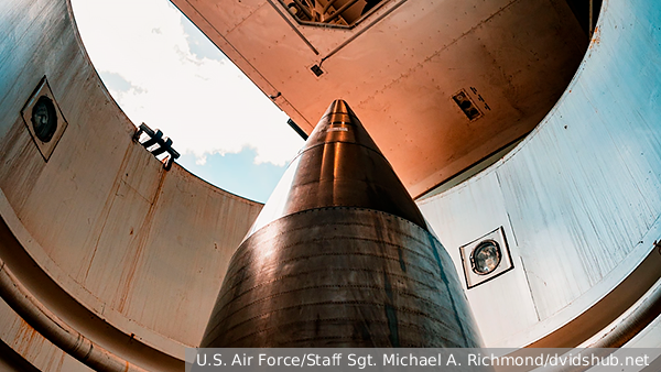     Фото: U.S. Air Force/Staff Sgt. Michael A. Richmond/dvidshub.net   
 Текст: Андрей Резчиков