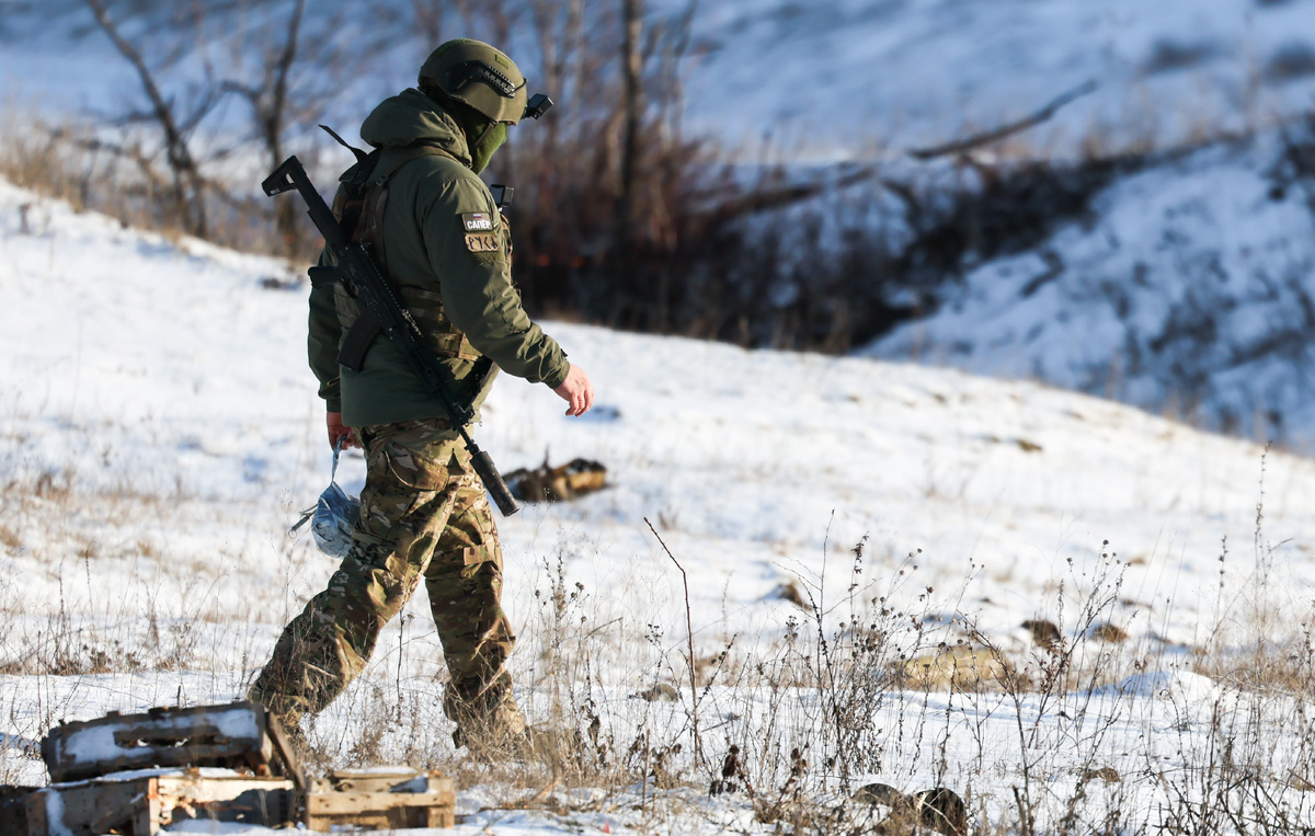 Александр Река/ТАСС