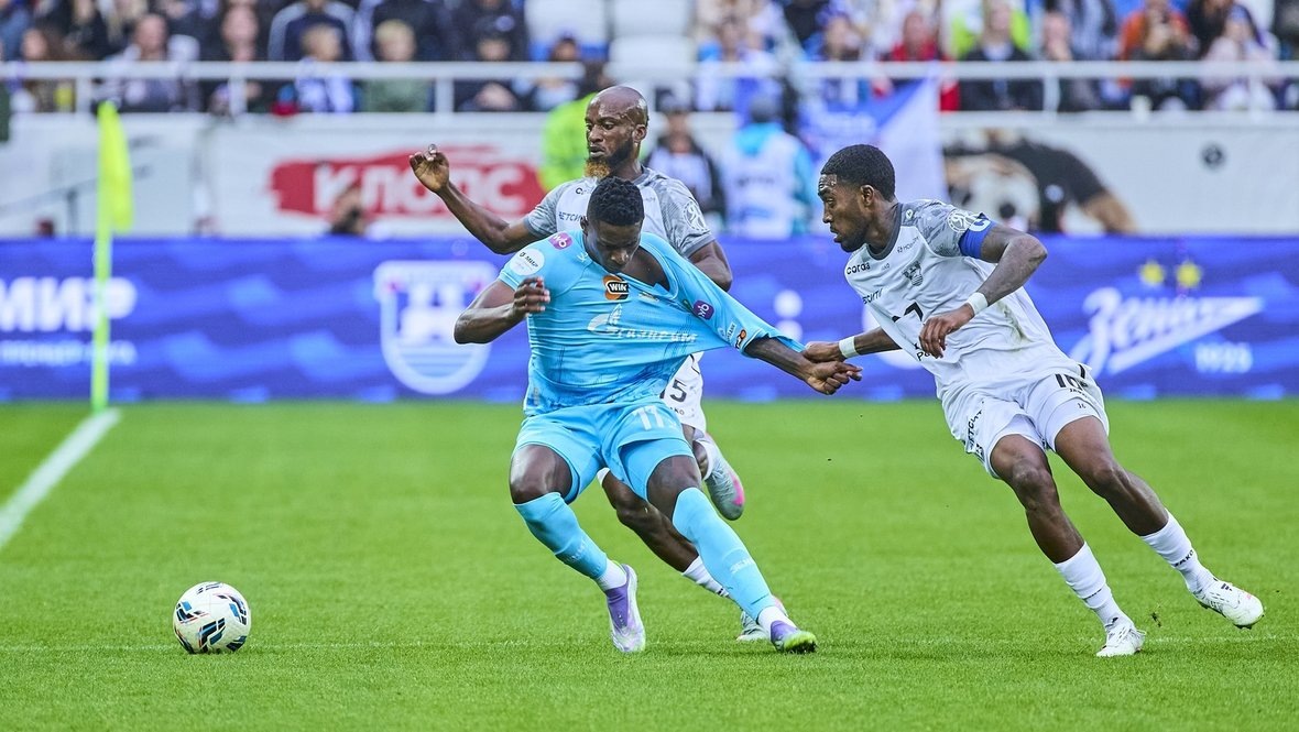    Вячеслав Евдокимов ФК «Зенит»