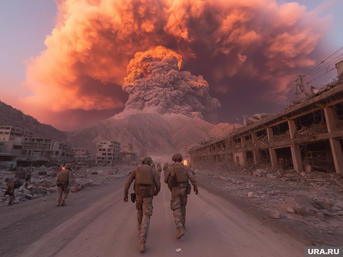     Конфликт перерос в фазу активных боевых действий