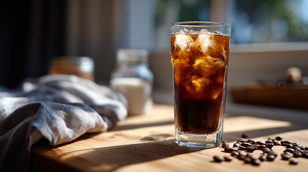 Как правильно готовить кофе