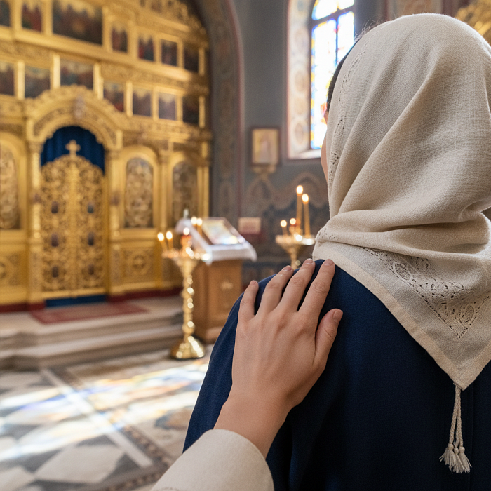    Существует ли передача «крадников»? Какой молитвой или какому святому помолиться, чтобы убрать дурные мысли из головы?