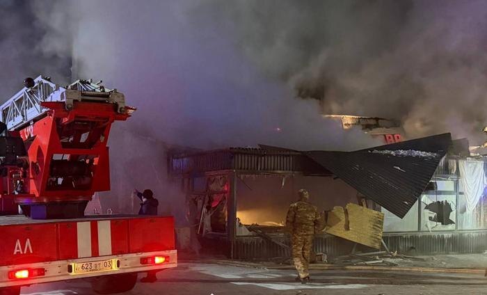 Обложка © Telegram / 112 AQMOLA