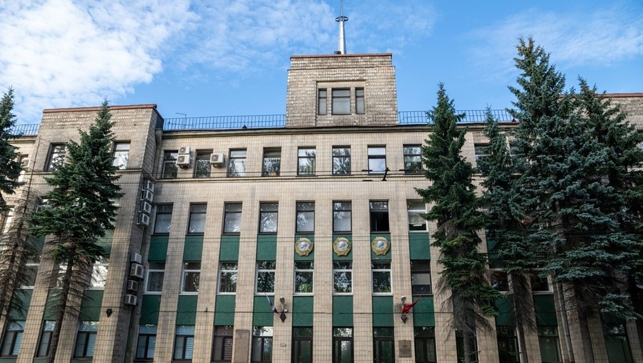    На днях в ЛОМО заявили о старте нулевого цикла строительства производства по выпуску высокоточной продукции Автор фото: Мартьян Фролов