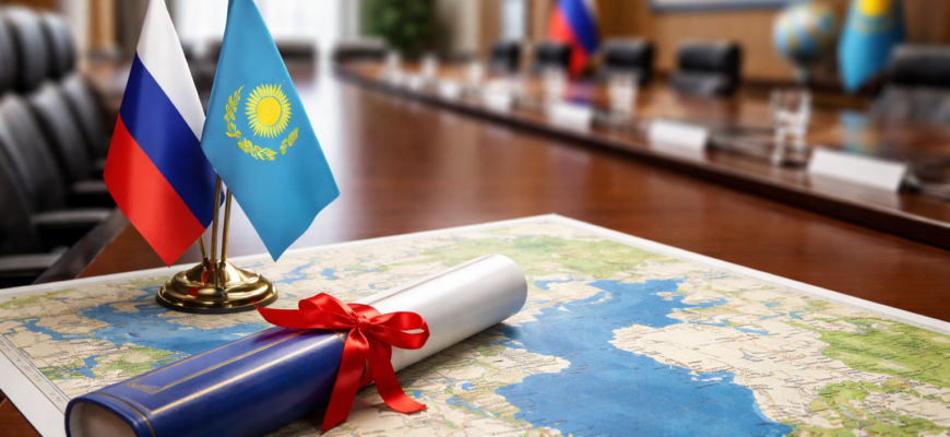    25 февраля в Астрахани состоялась встреча магистрантов с министром внешних связей Астраханской области Владимиром Головковым и генконсулом Казахстана в регионе Канатом Хасеновым. Эвелина Савинская