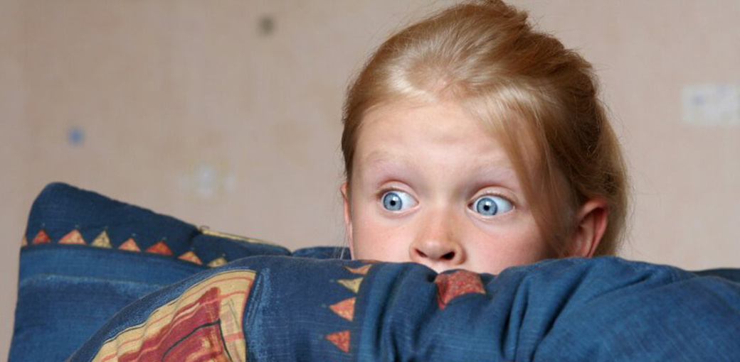 Страхи у детей