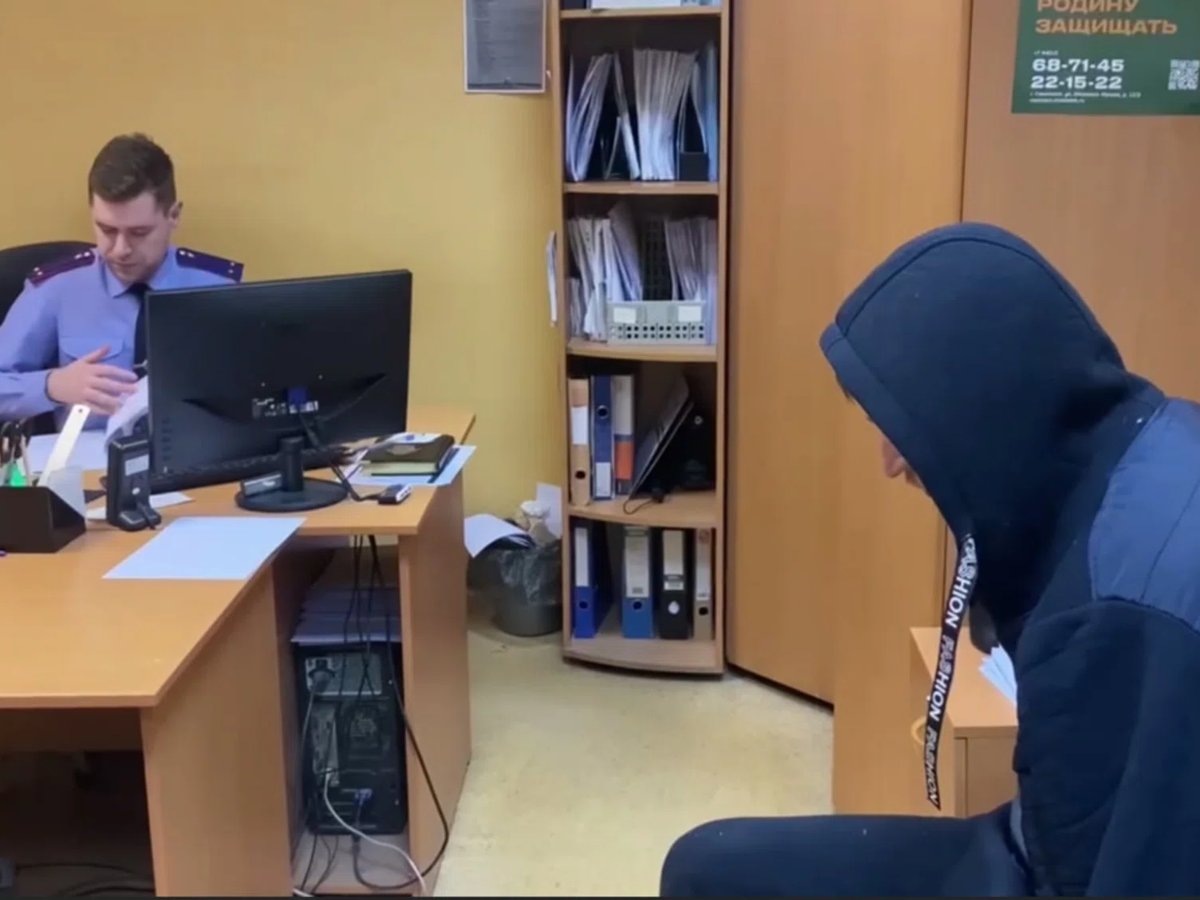    В Смоленске допросили мужчину, похитившего 9-летнуюю девочку