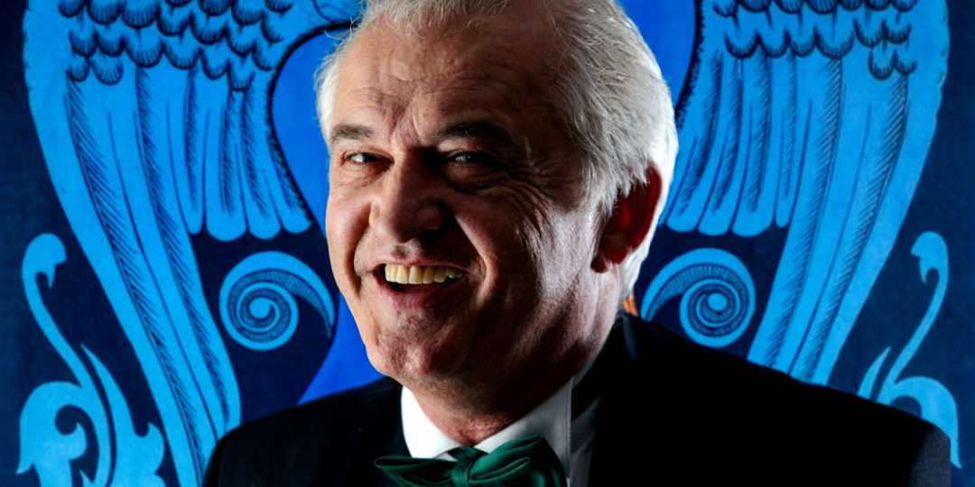 Он писал историю «Ариэля». Вспоминая Ростислава Геппа