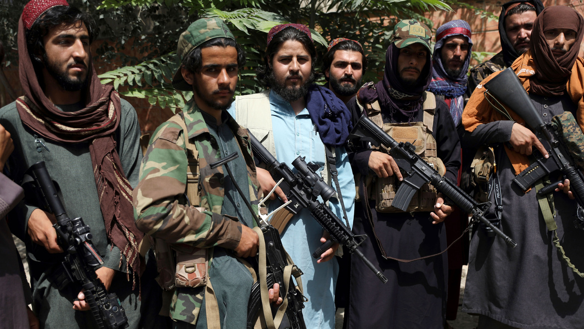    Афганистан талиб Талибан патруль АР