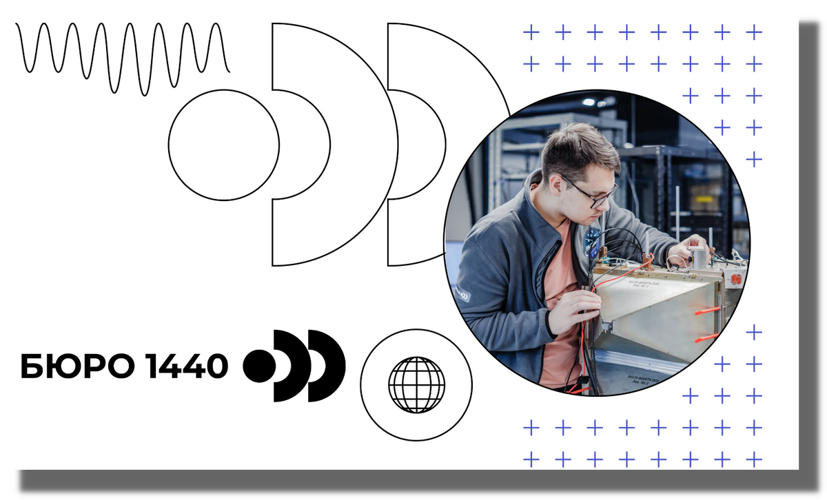 Российская аэрокосмическая компания. Создаем низкоорбитальную спутниковую систему для широкополосной передачи данных в любую точку планеты.