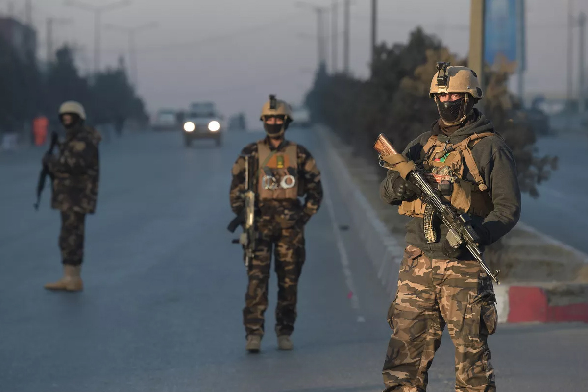    Фото: Shah Marai, источник: AP Photo