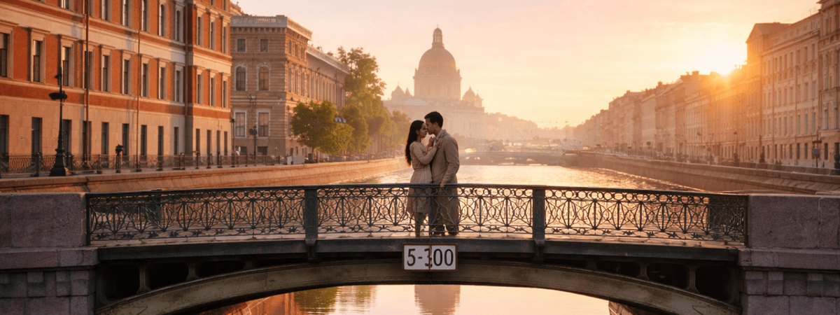 Поцелуев смост