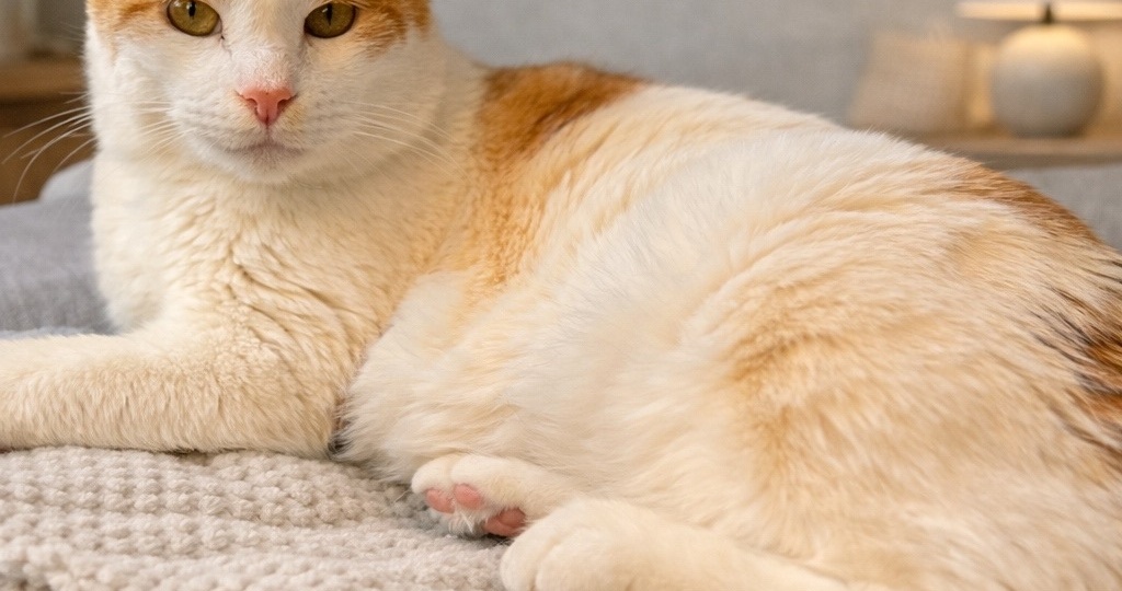 😽Котинька ещё надеется найти свой дом🏡