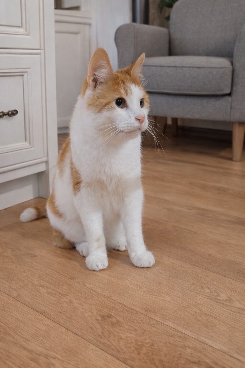 Я ищу свой дом и добрых хозяев 🏡