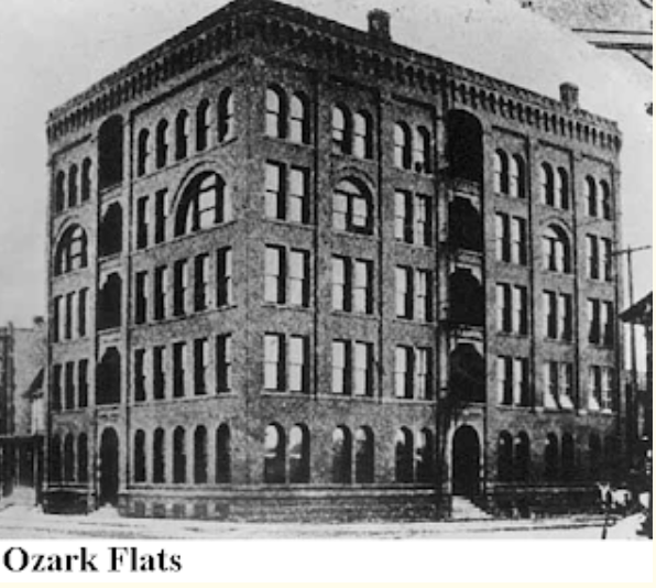 «Озарк-Флэтс»