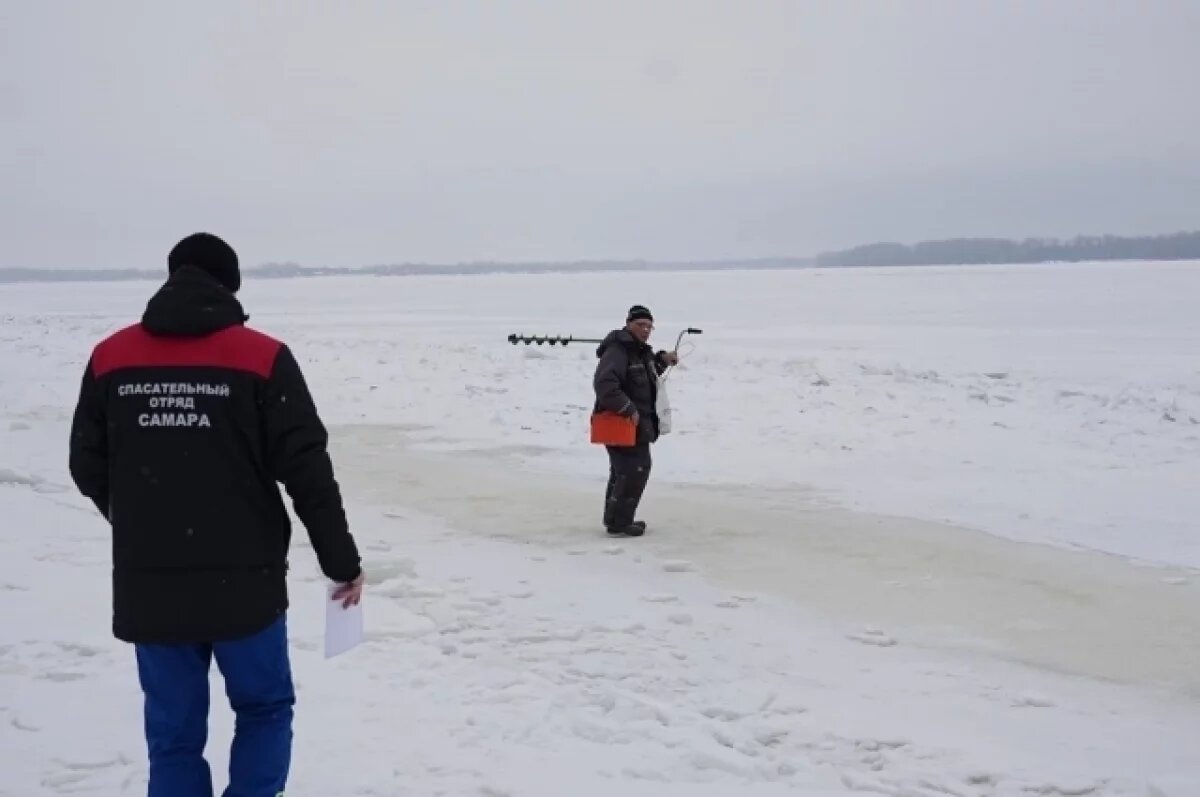    Новосибирским рыбакам грозит штраф до полумиллиона с 1 марта