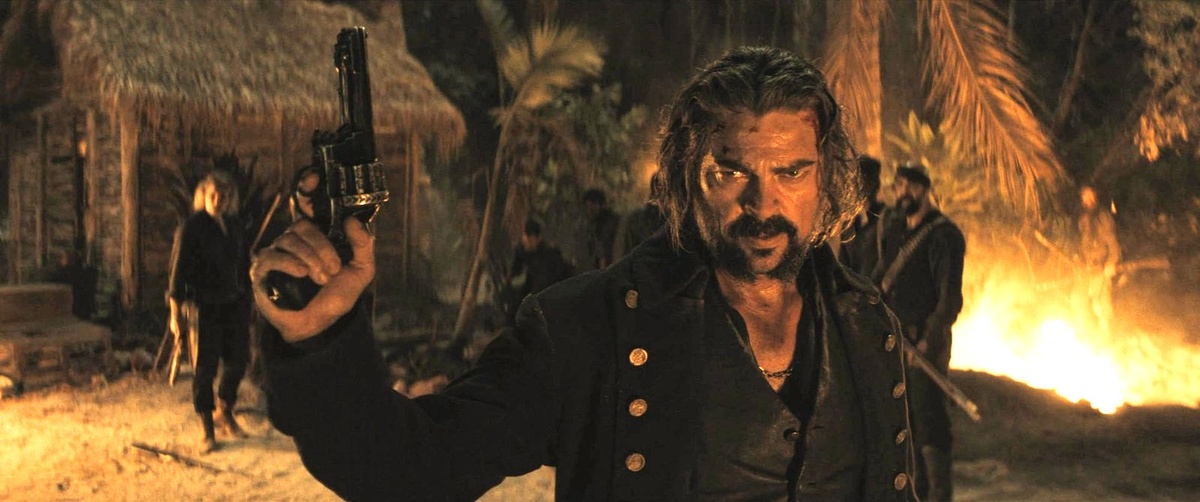 Кадр из фильма Блеф. Источник: imdb.com