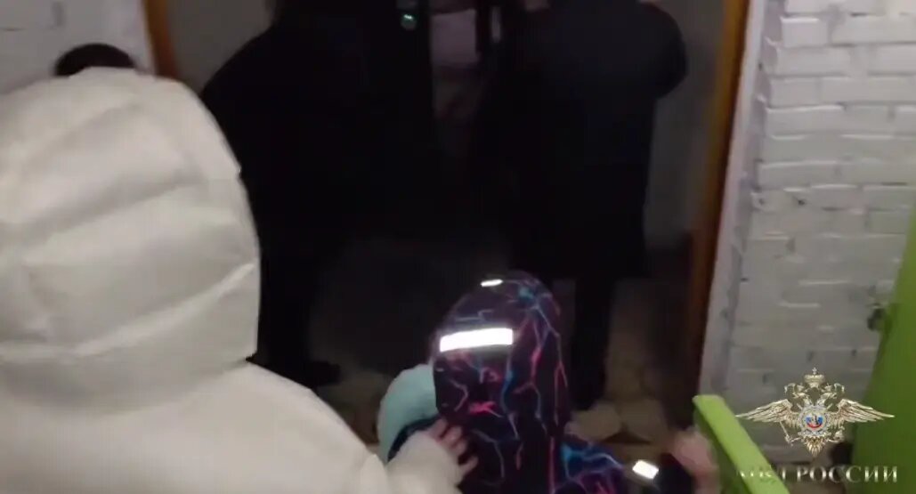    Фото: кадр видео МВД России