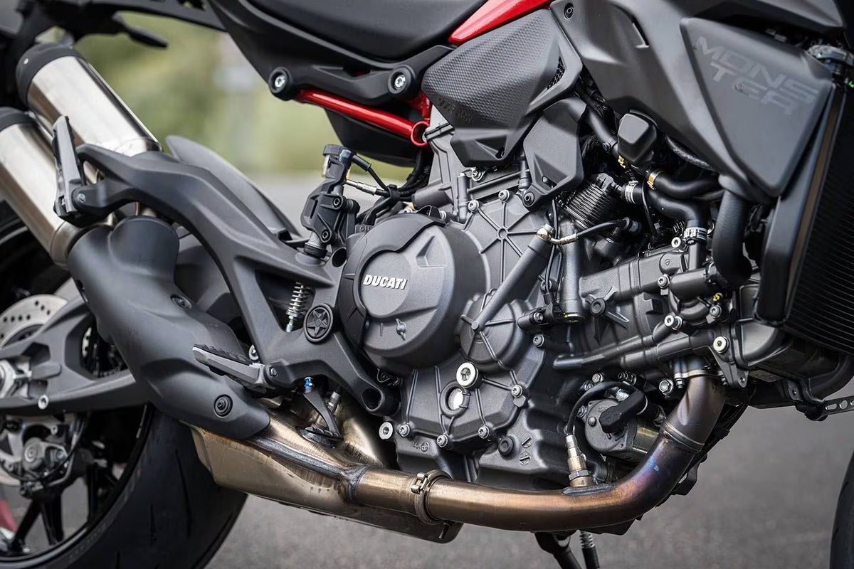 Monster без десмо