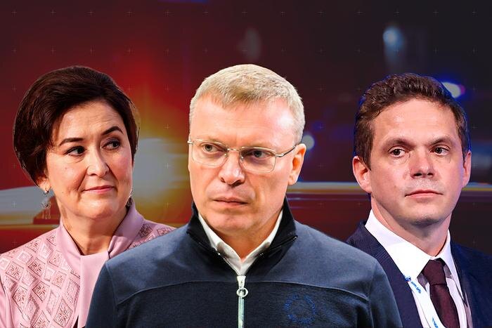 Аресты февраля 2026-го: замгубернатора за лагерь, министр культуры Башкирии и миллиардные растраты в FESCO. Обложка © Коллаж © Life.ru, фото © Shutterstock / FOTODOM / Ajax9, © ТАСС / Артем Геодакян, URA.RU / Вадим Ахметов, Сергей Карпухин