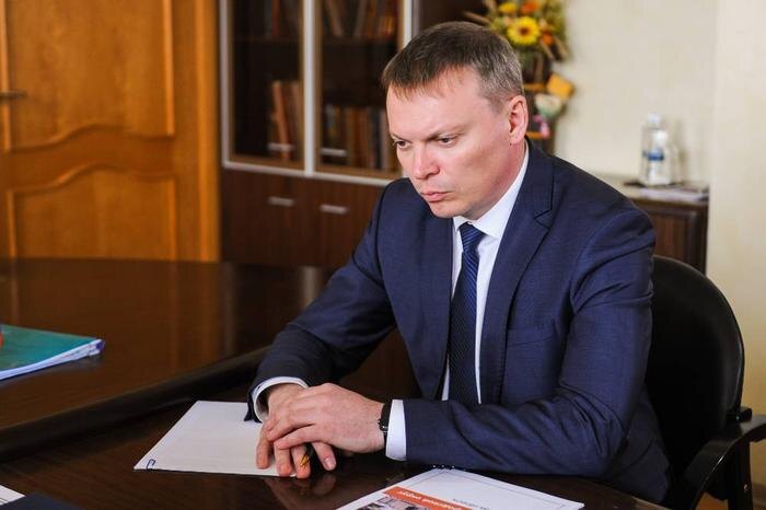 Андрей Фалейчик. Фото © ТАСС / URA.RU / Вадим Ахметов