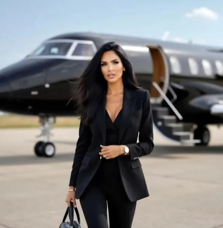 Стильный образ.