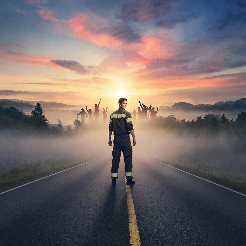 Изображение сгенерировано  нейросетью по запросу автора