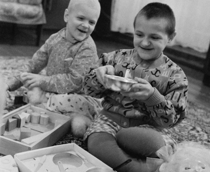 Так Маша выглядела в 12 лет